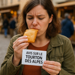 avis sur le tourton des alpes