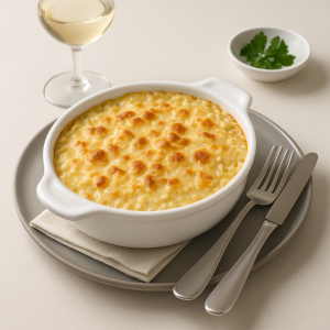 gratin de ravioles