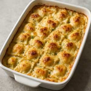 gratin de ravioles