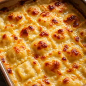 gratin de ravioles