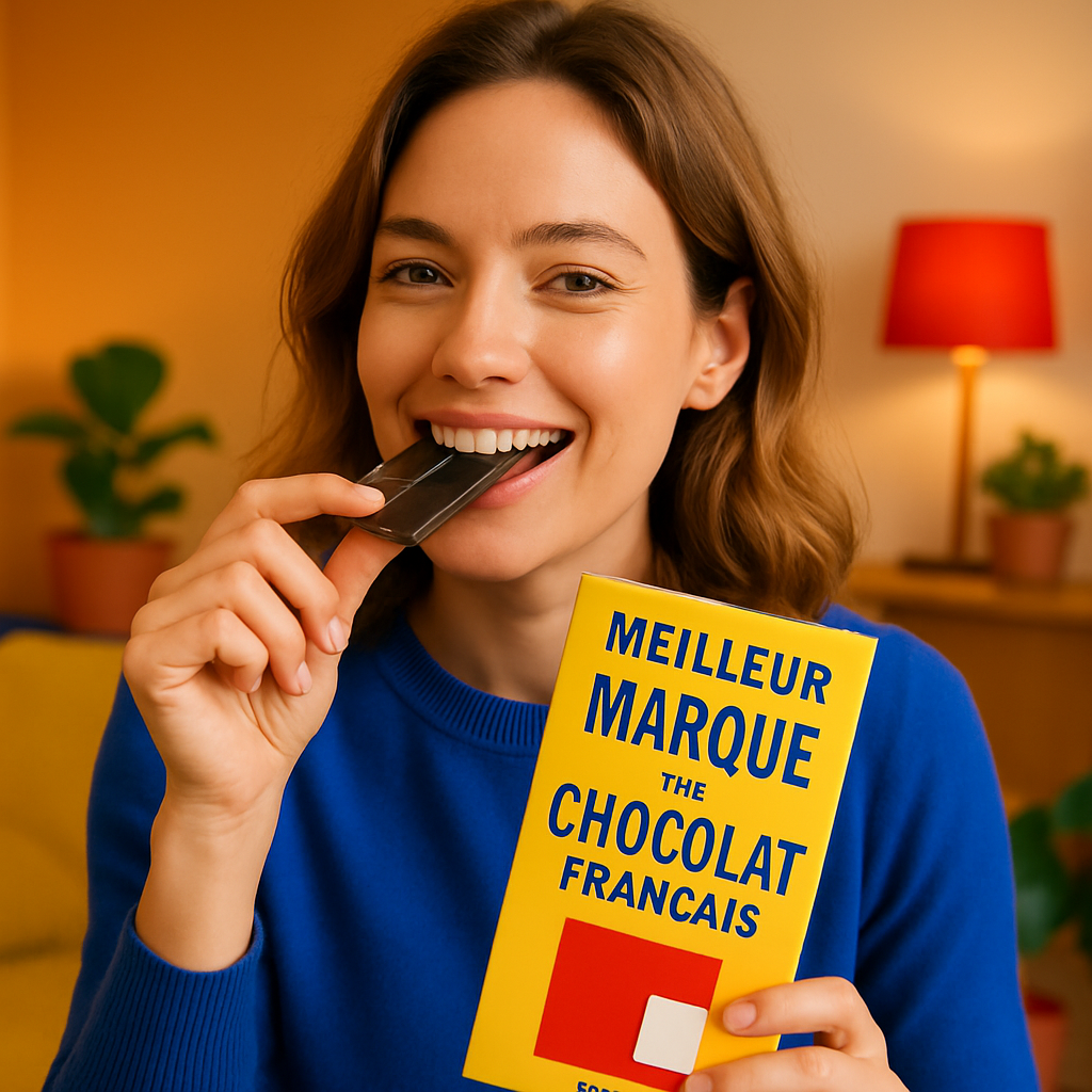 meilleur marque de chocolat français