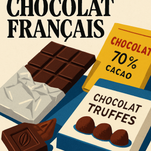 meilleur marque de chocolat français