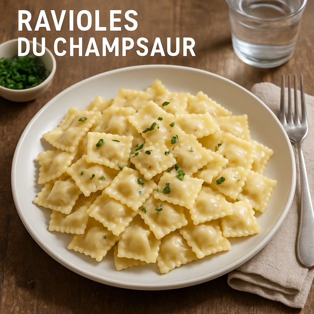ravioles du Champsaur