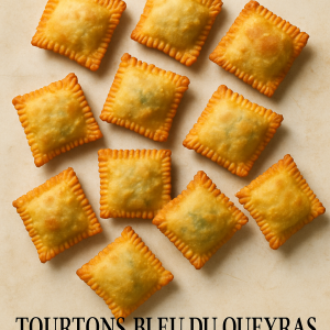 Tourton Bleu du Queyras (10 pièces)